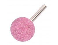  Шарошка абразивная, шар, 30 x 6 мм, F46, 3 шт Matrix, фото 2 