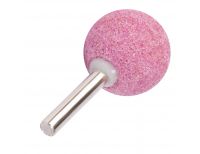  Шарошка абразивная, шар, 30 x 6 мм, F46, 3 шт Matrix, фото 3 