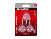  Шарошка абразивная, шар, 30 x 6 мм, F46, 3 шт Matrix, фото 4 