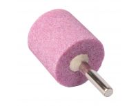  Шарошка абразивная, цилиндр, 32 x 32 x 6 мм, F46, 3 шт Matrix, фото 3 