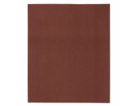  Шлифлист на тканевой основе, P 120, 230 х 280 мм, 10 шт, водостойкий Matrix, фото 2 