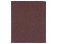  Шлифлист на тканевой основе, P 40, 230 х 280 мм, 10 шт, водостойкий Matrix, фото 2 