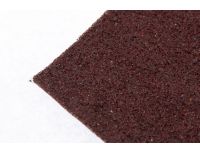  Шлифлист на тканевой основе, P 40, 230 х 280 мм, 10 шт, водостойкий Matrix, фото 4 