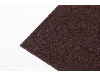  Шлифлист на тканевой основе, P 80, 230 х 280 мм, 10 шт, водостойкий Matrix, фото 4 