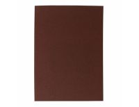  Шлифлист на тканевой основе, зернистость № 16, 240 х 170 мм, 10 шт, водостойкий, "БАЗ" Россия, фото 2 