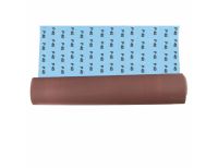  Шкурка на тканевой основе, P 40, 1000 мм х 20 м, водостойкая Matrix, фото 2 