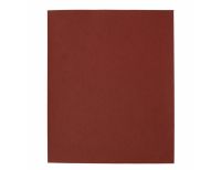  Шлифлист на бумажной основе, P 100, 230 х 280 мм, 10 шт, водостойкий Matrix, фото 3 