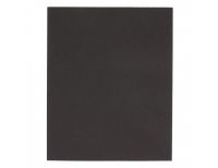  Шлифлист на бумажной основе, P 80, 230 х 280 мм, 10 шт, водостойкий Matrix, фото 2 