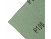  Шлифлист на бумажной основе, P 100, 230 х 280 мм, 10 шт, влагостойкий Сибртех, фото 4 