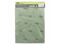  Шлифлист на бумажной основе, P 100, 230 х 280 мм, 10 шт, влагостойкий Сибртех, фото 5 