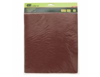  Шлифлист на бумажной основе, P 100, 230 х 280 мм, 10 шт, влагостойкий Сибртех, фото 6 