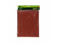  Шлифлист на бумажной основе, P 1500, 230 х 280 мм, 10 шт, влагостойкий Сибртех, фото 3 