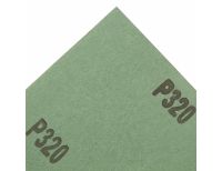  Шлифлист на бумажной основе, P 320, 230 х 280 мм, 10 шт, влагостойкий Сибртех, фото 4 