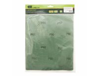  Шлифлист на бумажной основе, P 80, 230 х 280 мм, 10 шт, влагостойкий Сибртех, фото 6 