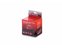  Щетка для УШМ, 65 мм, М14, "чашка", крученая проволока 0.5 мм Matrix, фото 4 