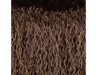  Щетка для УШМ, 100 мм, "Чашка", витая нержавеющая проволока 0.3 мм, М14 Denzel, фото 8 