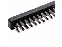  Набор щеток, 3 шт, металлические с пластмассовой ручкой, большие Matrix, фото 5 