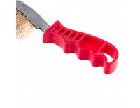  Щетка металлическая изогнутая, пластиковая ручка Matrix, фото 3 