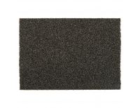  Губка для шлифования, 100 х 70 х 25 мм, мягкая, P 80 Matrix, фото 2 