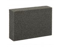  Губка для шлифования, 100 х 70 х 25 мм, мягкая, P120 Matrix, фото 2 