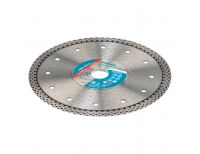  Диск алмазный, 180 х 22.2 мм, тонкий, сплошной (Jaguar), мокрая резка Gross, фото 3 