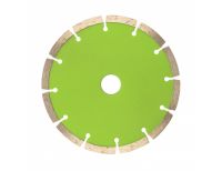  Диск алмазный, отрезной сегментный, 150 х 22.2 мм, сухая резка Сибртех, фото 2 