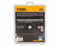  Диск алмазный, отрезной сегментный, 230 х 22.2 мм, сухая резка Denzel, фото 6 