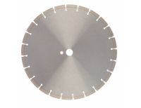  Диск алмазный 350 х 25.4 мм, "Бетон", сухой/мокрый рез Сибртех, фото 2 