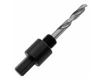  Хвостовик шестигранный для коронок Bimetal до 30 мм Matrix, фото 2 