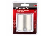  Кольцевая коронка с карбидным напылением, 63 мм Matrix, фото 2 