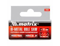  Коронка Bimetal, 20 мм Matrix, фото 6 