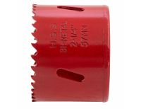  Коронка Bimetal, 57 мм Matrix, фото 3 