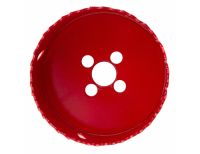  Коронка Bimetal, 80 мм Matrix, фото 5 