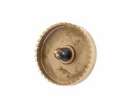  Коронка по металлу HSS, 65 мм, нитридтитановое покрытие Denzel, фото 2 