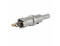  Коронка по металлу твердосплавная, 22 мм Denzel, фото 2 