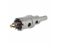  Коронка по металлу твердосплавная, 26 мм Denzel, фото 2 