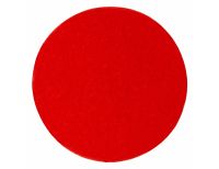  Диск полировальный из натурального войлока, "под липучку" 125 х 7 мм Matrix, фото 2 