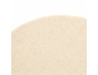  Диск полировальный из натурального войлока, "под липучку" 125 х 7 мм Matrix, фото 3 