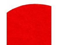  Диск полировальный из натурального войлока, "под липучку" 125 х 7 мм Matrix, фото 4 