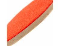  Диск полировальный из натурального войлока, "под липучку" 125 х 7 мм Matrix, фото 5 