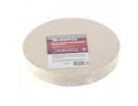  Круг полировальный из натурального войлока, 125 х 20 х 12.7 мм Matrix, фото 2 