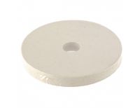  Круг полировальный из натурального войлока, 175 х 20 х 32 мм Matrix, фото 3 