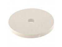  Круг полировальный из натурального войлока, 200 х 20 х 32 мм Matrix, фото 3 