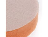  Насадка полировальная "под липучку", 125 мм, Поролоновая Matrix, фото 3 