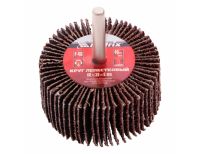  Круг лепестковый для дрели, 60 х 30 х 6 мм, P 40 Matrix, фото 2 