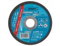  Круг отрезной по металлу, 115 х 1.2 х 22 мм Gross, фото 2 