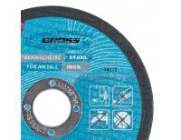  Круг отрезной по металлу, 125 х 1.6 х 22 мм Gross, фото 4 