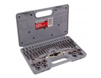  Набор метчиков и плашек М3-М12, 31 предмет Matrix, фото 2 