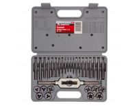  Набор метчиков и плашек М3-М12, 31 предмет Matrix, фото 3 