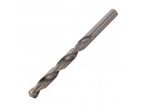  Набор сверл по металлу, 1-10 мм, (через 0.5 мм +3.2 и 4.8 мм), HSS, 21 шт, металлический бокс, цилиндрический хвостовик Сибртех, фото 3 